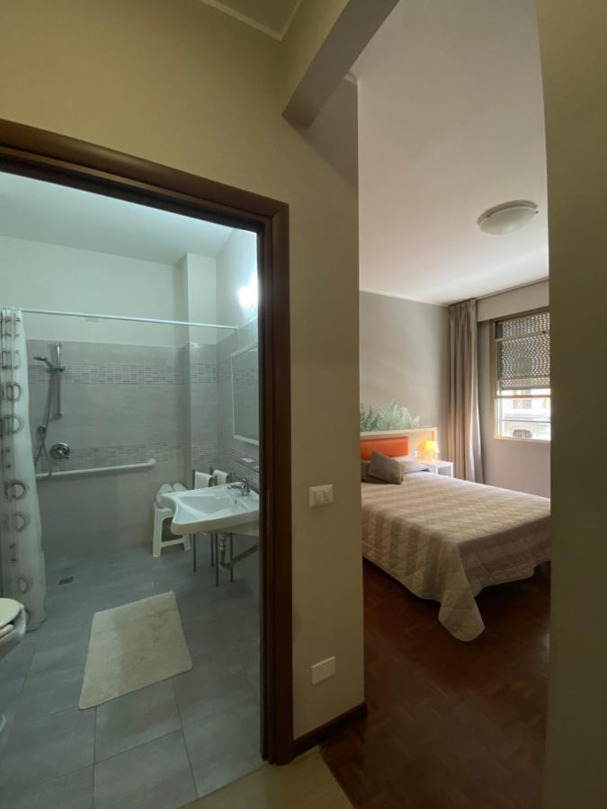 Hotel Due Giardini Milano Esterno foto
