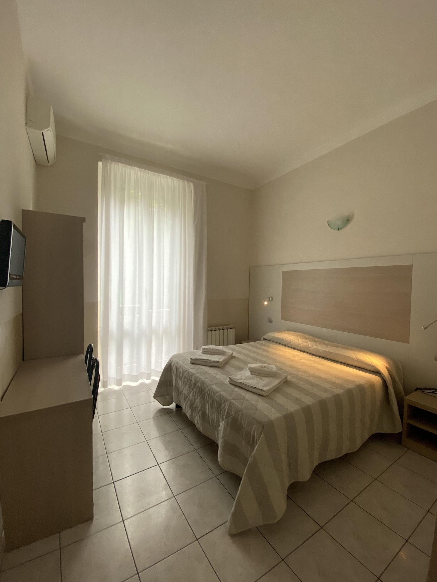Hotel Due Giardini Milano Esterno foto